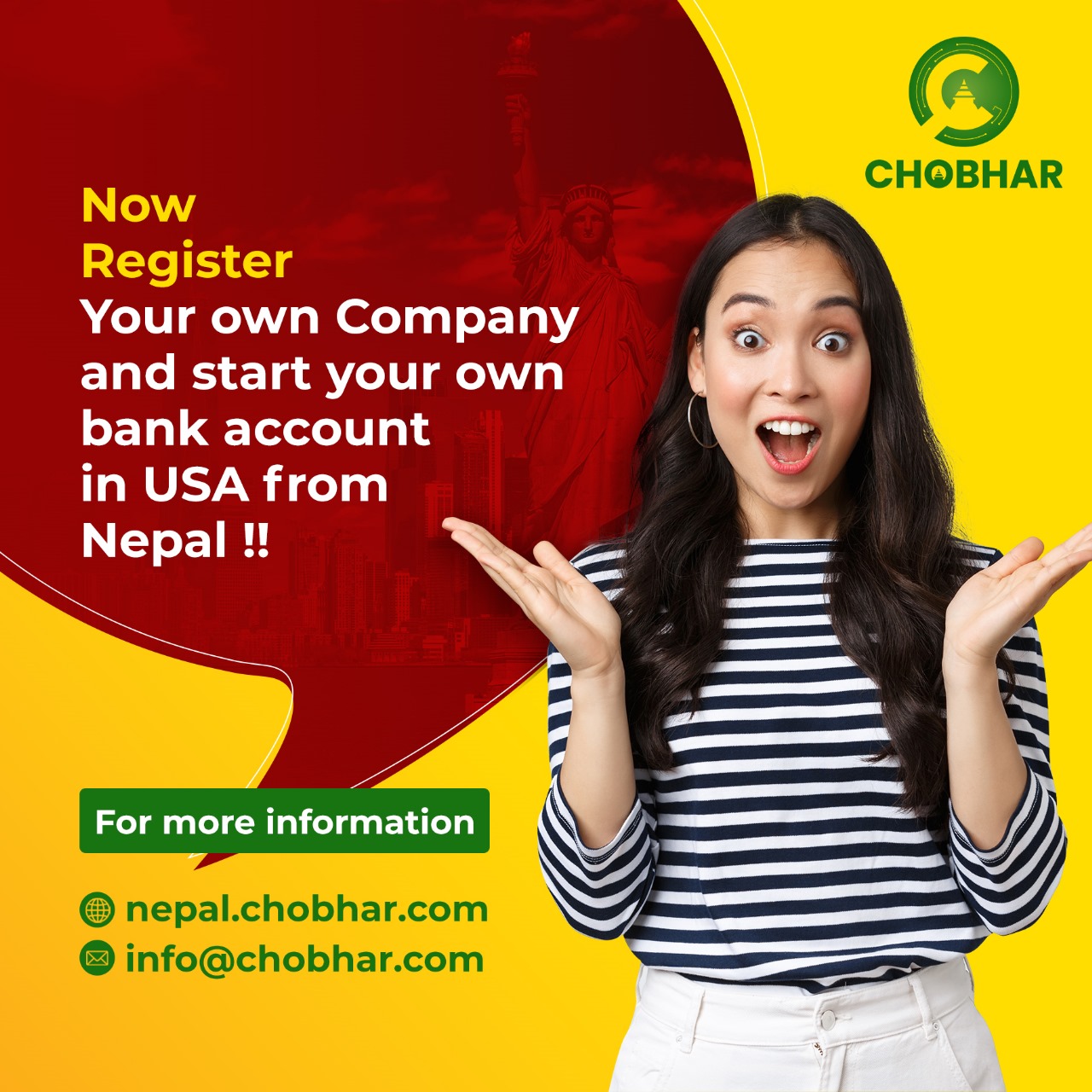 setting up a company in usa by foreigner